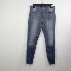 Joe's Jeans  Skyla 28  Skinny Ankle Jeans Grey